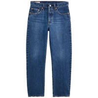 дънки,мъжки,панталони,дамски,панталони,levi´s,®,501®,cropped,jeans,blue,(orinda,troy,horse)