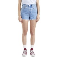 къси,панталони,дамски,панталони,levi´s,®,ribcage,denim,shorts,bernal,mid,stonewash,(blue)