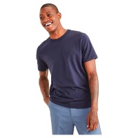 тениска,мъжки,тениски,дамски,тениски,dockers,icon,short,sleeve,t,shirt,blue,(navy,blazer)