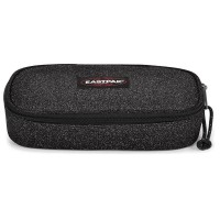 канцеларски,принадлежности,eastpak,oval,single,pencil,case,spark,black,(black)