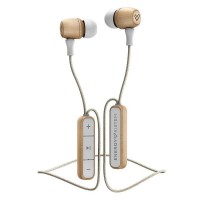 слушалки,слушалки,energy,sistem,beech,wood,bluetooth,wireless,earphones,golden,(brown,white)