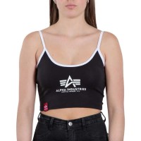 потник,дамски,топове,alpha,industries,basic,ml,cropped,sleeveless,top,black