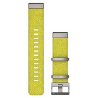 електро,garmin,quickfit,22,strap,yellow,(yellow,green)