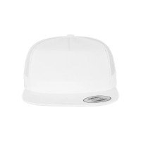 шапка,всички,шапки,flexfit,classique,trucker,cap,white,(white)