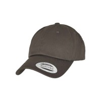 шапка,всички,шапки,flexfit,low,profile,organic,cotton,cap,grey,dark,(grey)