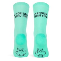 чорапи,дамски,чорапи,pacific,socks,faster,socks,mint,(green)