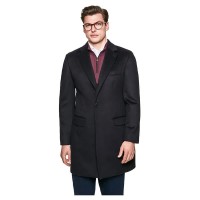 яке,мъжки,якета,дамски,якета,и,палта,hackett,plain,wool,cash,jacket,black,(navy)