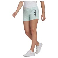 къси,панталони,дамски,панталони,adidas,linear,ft,shorts,grey,(ice,mint,white)