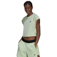 тениска,дамски,тениски,adidas,summer,short,sleeve,t,shirt,almost,lime,(green)