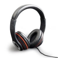 слушалки,слушалки,gembird,los,angeles,headphones,black