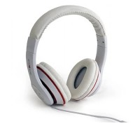 слушалки,слушалки,gembird,los,angeles,headphones,white,(white)