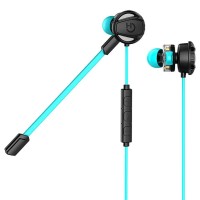 слушалки,слушалки,hiditec,gaming,taiko,earphones,blue,(blue,black)