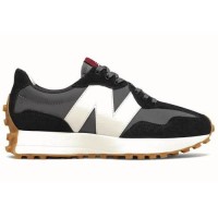 маратонки,дамски,маратонки,new,balance,327,trainers,black,(black,grey)