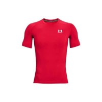 тениска,мъжки,тениски,under,armour,heatgear,armour,t,shirt,red