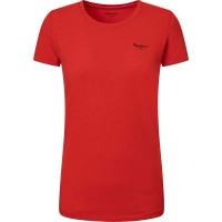 тениска,дамски,тениски,pepe,jeans,bellrose,n,t,shirt,red