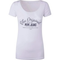 тениска,мъжки,тениски,дамски,тениски,pepe,jeans,cameron,t,shirt,white,(white)