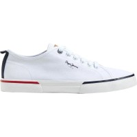 маратонки,мъжки,маратонки,pepe,jeans,kenton,smart,22,trainers,white