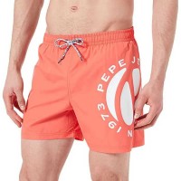бански,гащета,мъжки,бански,костюми,pepe,jeans,renzo,d,swimming,shorts,summer,orange,(orange)