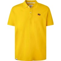 мъжки,блузи,с,яка,pepe,jeans,vidal,short,sleeve,polo,yellow