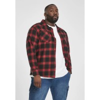 мъжки,ризи,urban,classics,flanell,6,shirt,black,(black,red)