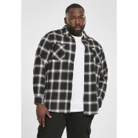мъжки,ризи,urban,classics,flanell,6,shirt,black,(black,white)
