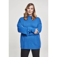 блуза,дамски,блузи,urban,classics,turtlene,sweatshirt,blue,fluorr,(blue)