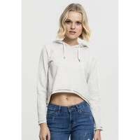 блуза,дамски,блузи,urban,classics,terry,sweatshirt,white,(white)