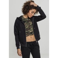 блуза,дамски,блузи,urban,classics,claic,sweatshirt,black