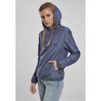блуза,дамски,блузи,urban,classics,basic,sweatshirt,blue,petrol,(blue)