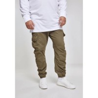 панталони,мъжки,панталони,urban,classics,classic,cargo,pants,olive,(green)