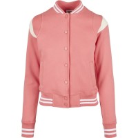 яке,мъжки,якета,дамски,якета,и,палта,urban,classics,inset,college,jacket,pink,(pink,white)