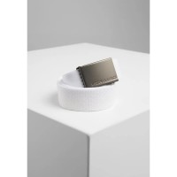 колан,колани,urban,classics,canvas,belt,white