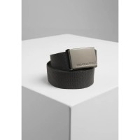 колан,колани,urban,classics,canvas,belt,black,(brown)