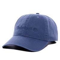 бейзболна,шапка,всички,шапки,timberland,cotton,canvas,self,baseball,cap,dark,denim,(blue)
