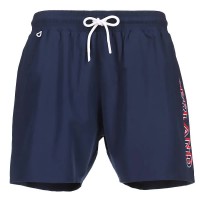 бански,гащета,мъжки,бански,костюми,timberland,logo,swimming,shorts,blue,(dark,sapphire)