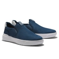 обувки,мъжки,маратонки,timberland,seneca,bay,slip,on,shoes,blue,(dark,denim)