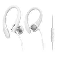 слушалки,слушалки,philips,taa1105wt,00,wireless,sport,headphones,black,(white)