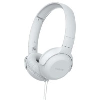 слушалки,слушалки,philips,tauh201,headphones,black,(white)