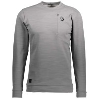 блуза,мъжки,пуловери,scott,defined,sweatshirt,grey,melange,(grey)