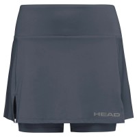 спортна,пола,детски,поли,и,рокли,head,club,basic,skort,grey,(anthrazite)