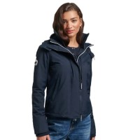 яке,дамски,якета,и,палта,superdry,pop,zip,hood,arctic,windcheater,jacket,eclipse,navy,ecru,(blue)