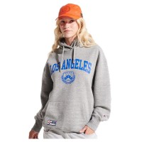 блуза,дамски,блузи,superdry,the,5th,down,crop,hood,sweatshirt,red