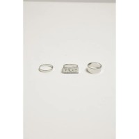 бижутерия,mister,tee,kit,3,rings,silver