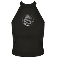 тениска,мъжки,тениски,дамски,тениски,mister,tee,short,top,dragon,sleeveless,t,shirt,black,(black)