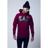 тениска,мъжки,пуловери,mister,tee,pray,sweatshirt,light,red,(red)