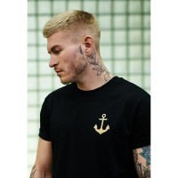 тениска,мъжки,тениски,дамски,тениски,mister,tee,tain,gt,short,sleeve,t,shirt,black,(black)