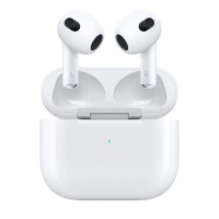 слушалки,слушалки,apple,airpods,3rd,generation,wireless,earphones,white