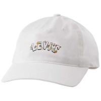 шапка,всички,шапки,levi´s,®,graphic,flex,fit,cap,white,(white)