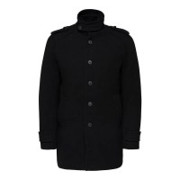палто,мъжки,якета,selected,noah,coat,black,(black,twill)