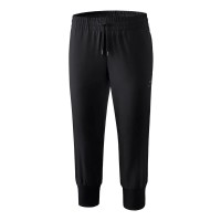 анцуг,дамски,панталони,erima,cropped,sweat,pants,black,(black)